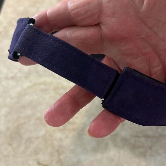 Under Armour Purple Visor - Picture 3 of 5